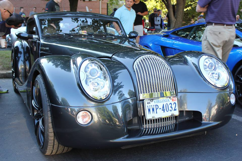 Illustration for article titled DC Cars & Coffee Jalopnik Meet - thedriver's pics